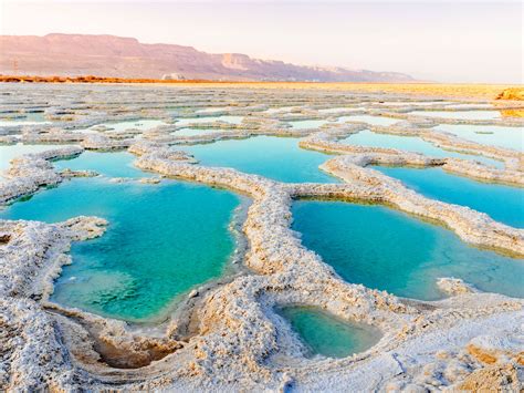 Where Are the Lowest Points on the Planet? — Daily Passport