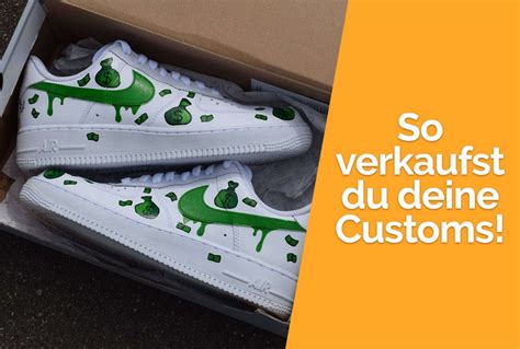 sneaker verkaufen