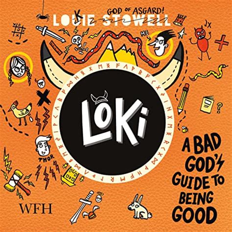 Loki: A Bad God's Guide to Taking the Blame: Loki, Book 2 (Audio ...