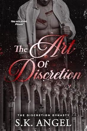 The Art of Discretion: A Steamy Forbidden Love Affair Billionaire Dark ...