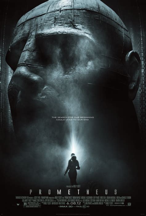 Image result for Alien Prometheus Movie Poster