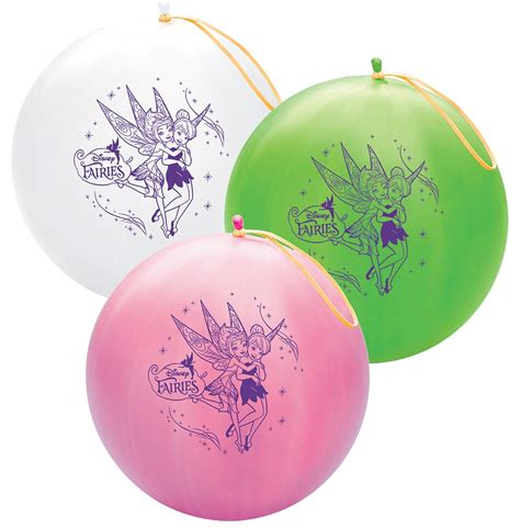 Qualatex 14" Round Latex Punch Ball Balloon Officially Licensed Tinker ...