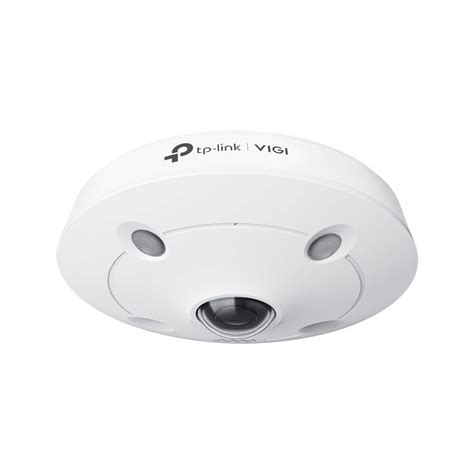 Buy TP-Link Insight S655i VIGI 1.4MM 5MP IR Fisheye Network Camera ...