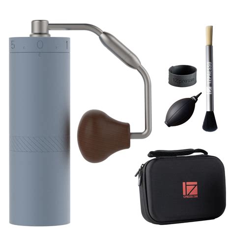 Buy 1Zpresso X-Ultra Manual Coffee Grinder, Well-built Sturdy Metal ...