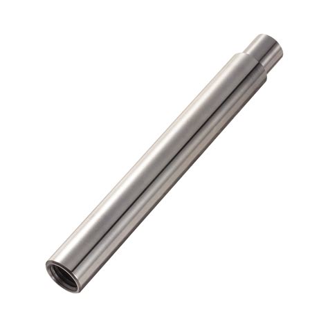 Linear Shafts - One End Stepped / One End Tapped Hollow | MISUMI ...