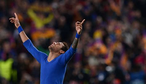 Neymar Hails His Brace Vs PSG As 'Best Performance' And He Can't Stop ...