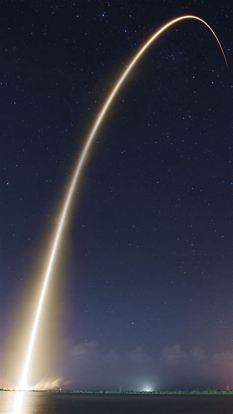 Download wallpaper 938x1668 space, flight, spaceship iphone 8/7/6s/6 ...