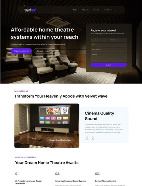 website package | custom, fast & seo-optimized websites