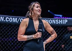 Image result for Angela Lee retires from MMA
