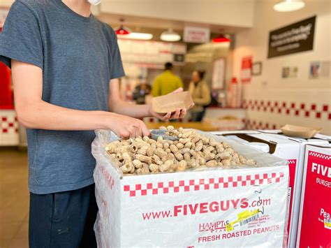 11 Tasty Tips to Get Five Guys Burgers for Cheap - The Krazy Coupon Lady