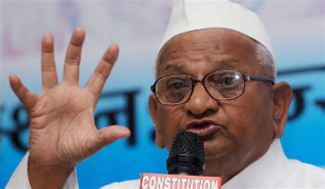 'Snubbed' by PM, Anna warns next satyagraha would last till final ...