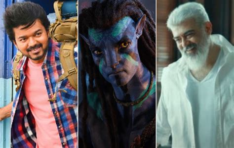 Cinema Lovers Day: Watch Avatar, Thunivu, Varisu in theatres for just ...