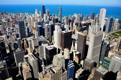 25座芝加哥最具代表性的建筑！你绝对不能错过 - 知乎