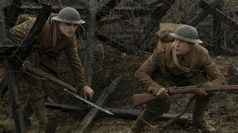 Film Review: 1917 (2019) – The Movie Isle