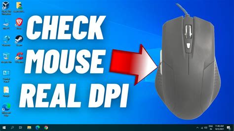 Gaming Mouse DPI Guide - What