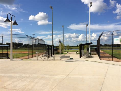 Lake Myrtle Sports Complex Baseball Field Map at Erin Wright blog