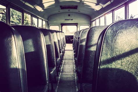 School Bus Inside