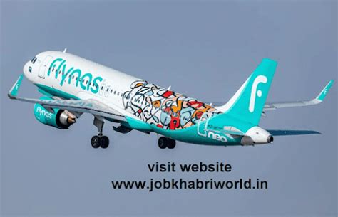 "Hiring Alert: FlyNas Airlines Seeks Airworthiness and Reliability ...