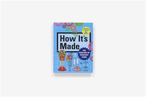 Image result for How Its Made Book