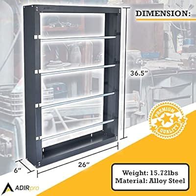 AdirPro Wire Spool Rack - Superior Strength India | Ubuy