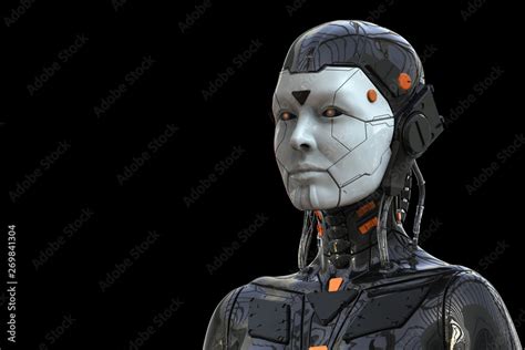 Cyborg vs Android vs Robot 的图像结果