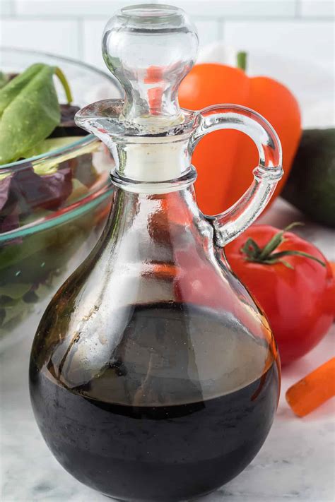 Balsamic Vinegar Glaze Uses at Kristopher Chambers blog