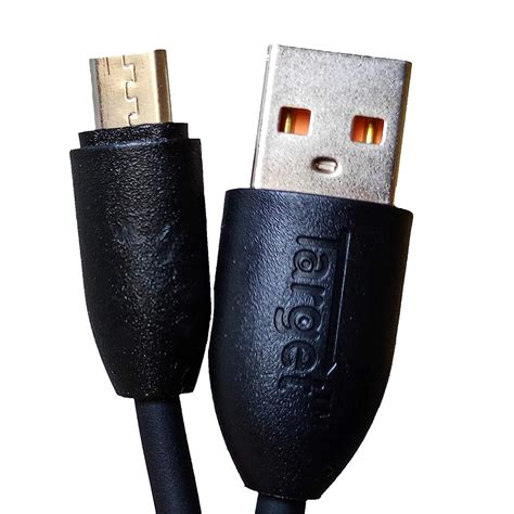 Target 2.1A Output USB-A to Micro USB Fast Charging & Data Cable for ...