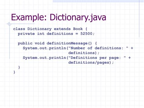 Image result for Dictionary Interface Java