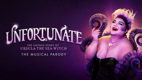 The Untold Story of Ursula The Sea Witch returns to Lowry | Lowry