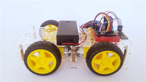 Image result for Bluetooth Rc Car Using Arduino
