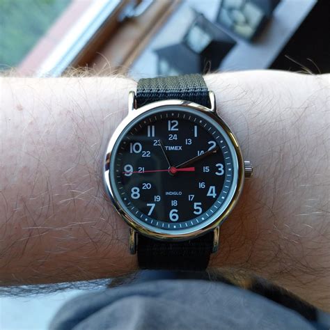 Image result for Timex Weekender