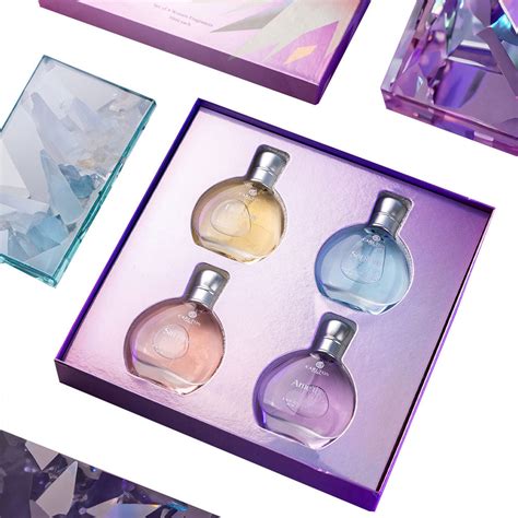 Women Exotique Gift Set Of 4 - 30Ml Each – Carlton London Online