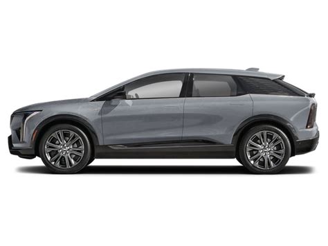 New 2025 Cadillac OPTIQ SUV For Sale in Austin, TX | Auto Navigator