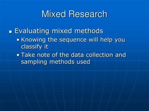 Mixed Methods 的图像结果