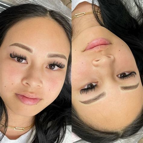 Image result for Microblading Brows with No Shape
