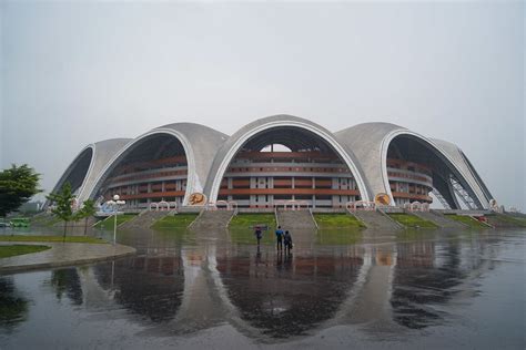Rungrado May Day Stadium