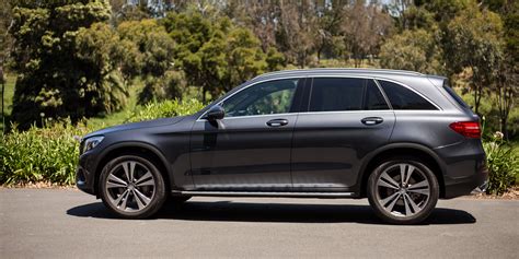 2016 Mercedes-Benz GLC Review | CarAdvice