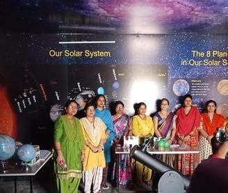 Astronomy Lab Setup | Science Genie