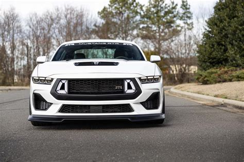 2026 Mustang RTR Spec 3 - RTR Vehicles