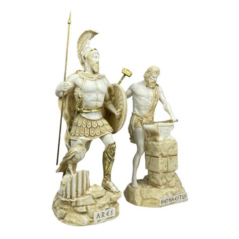 Aphrodite And Ares Statue