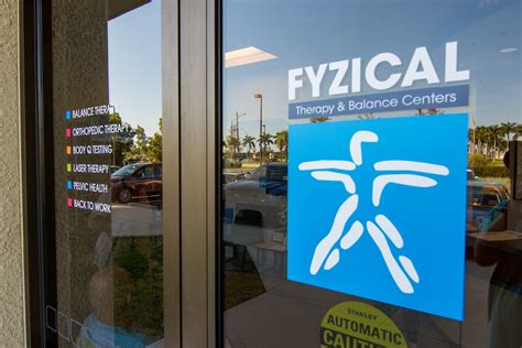 Fyzical Therapy & Balance Centers — Northeast Color