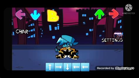 Image result for FNF Keybinds