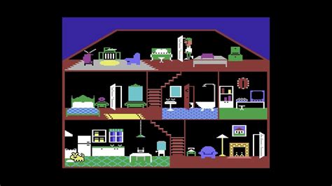 Little Computer People for iOS 的图像结果