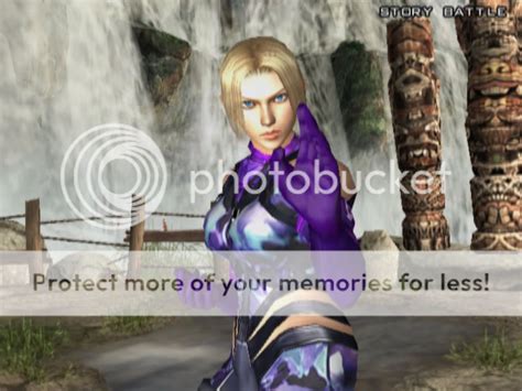 Nina Williams - Tekken Kimdir, Hayatı ve Resimleri - Sayfa 3