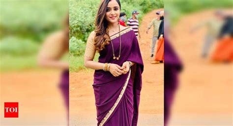 Tejaswini Shekar makes her Sandalwood debut - Times of India