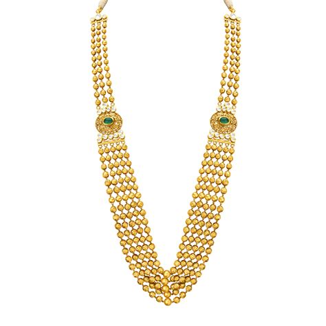 Rivaah Glass Kundan Jewellery | Tanishq Online Store