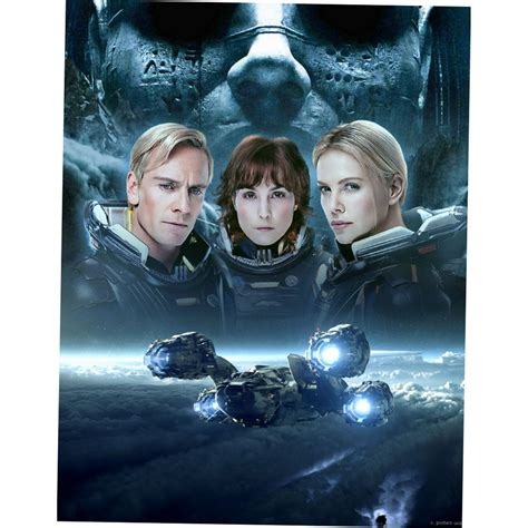 Mass Effect Movie Poster