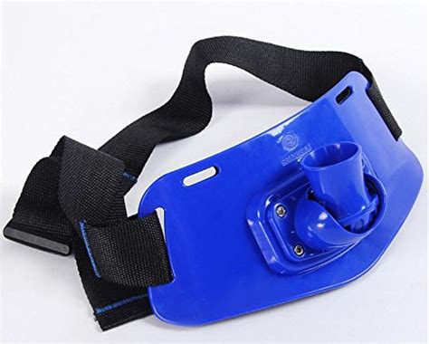 Buy elegantstunning Fishing Rods Waist Belt Holder Boat Raft Fishing ...