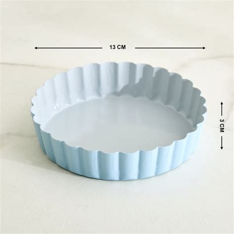 Buy Bakers Pride Sweetshop Carbon Steel Mini Pie Cake Pan from Home ...