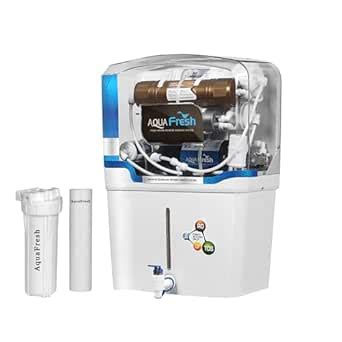 Aqua Fresh RO Domestic Water Purifier - Advanced 4-In-1 Filtration (RO ...